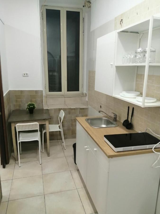 Casa S. Agostino Villa Naples Luaran gambar