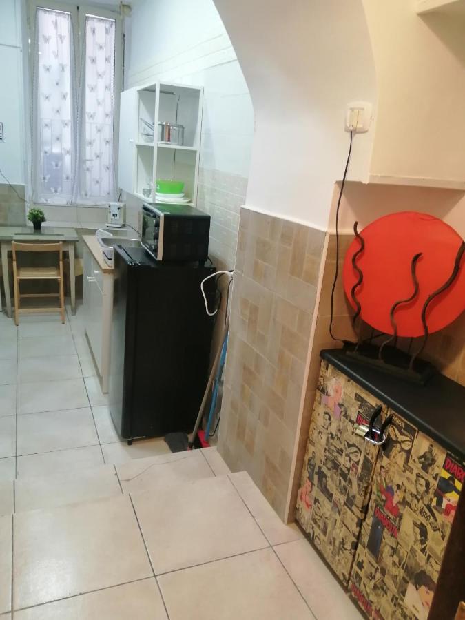 Casa S. Agostino Villa Naples Luaran gambar