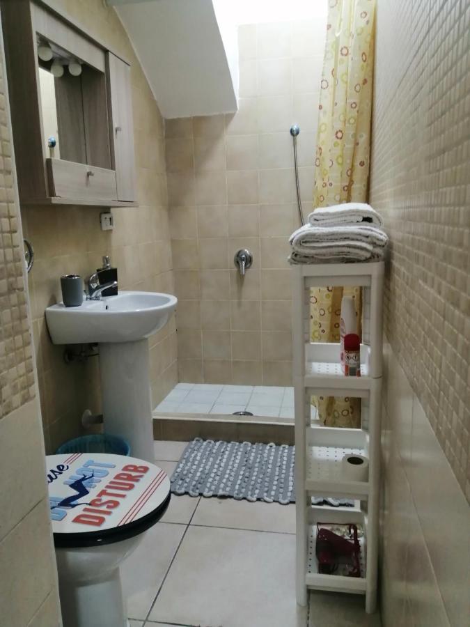 Casa S. Agostino Villa Naples Luaran gambar